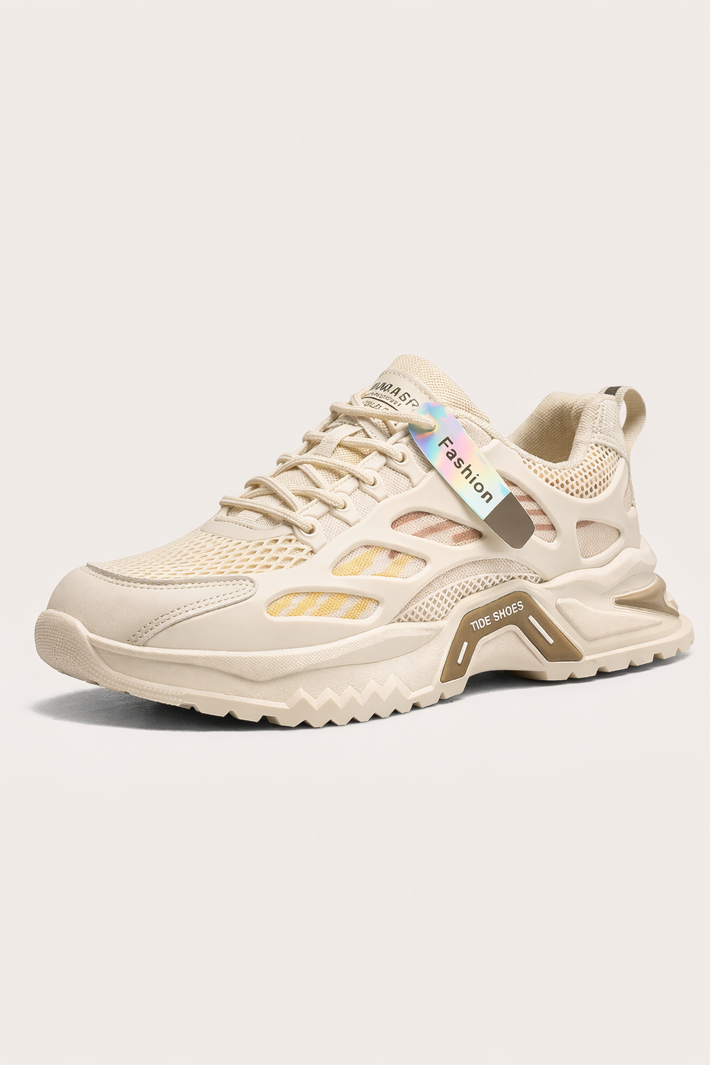 Baskets homme confortables pour la course et activités plein air. Idéales pour l'entraînement et le style urbain.