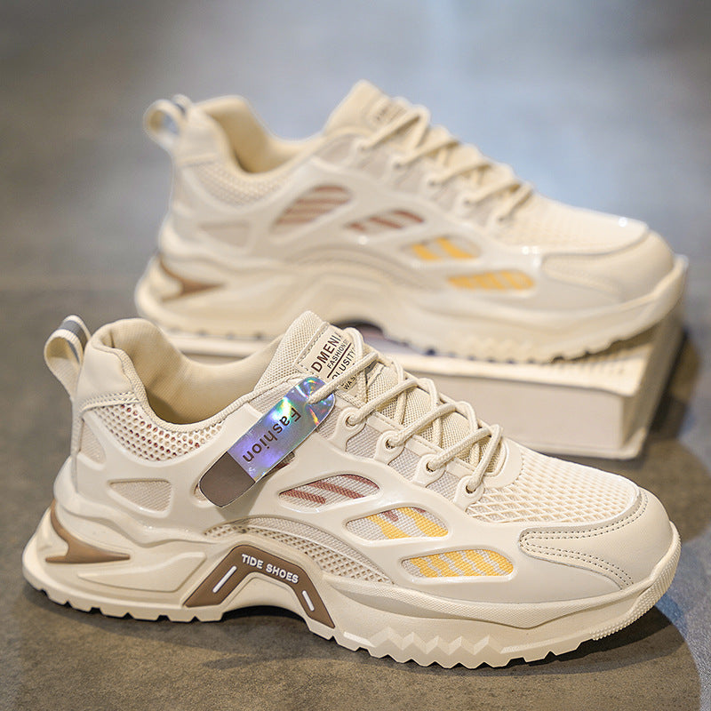 Chaussures course homme légères, offrant confort optimal et performance pour le sport et usage quotidien.