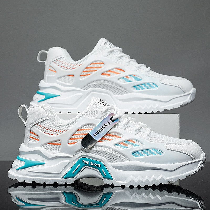 Chaussures de sport homme polyvalentes, alliant performance et style urbain pour toutes vos activités.