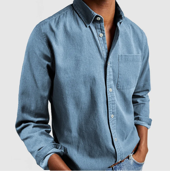 Chemise en coton pour femme, élégance vintage, plusieurs coloris, style professionnel et décontracté, détail raffiné.