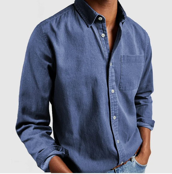 Chemise en coton pour femme, élégance vintage, plusieurs coloris, style professionnel et décontracté, détail raffiné.