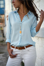 Blau
