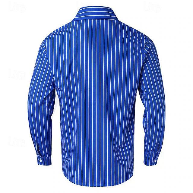 Image d'une chemise homme décontractée en coton pour l'automne, manches longues, alliant élégance et confort pour le quotidien.