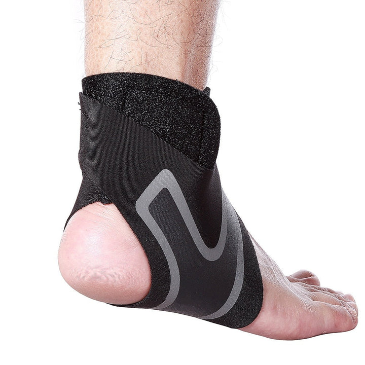 Chevillère de maintien, soulage douleur cheville.  Stabilisation optimale, confort et respirabilité. Idéale sport et récupéra