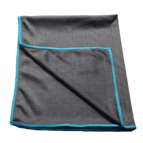 Chiffon microfibre ultra-absorbant et durable.  Idéal pour le nettoyage de surfaces délicates.