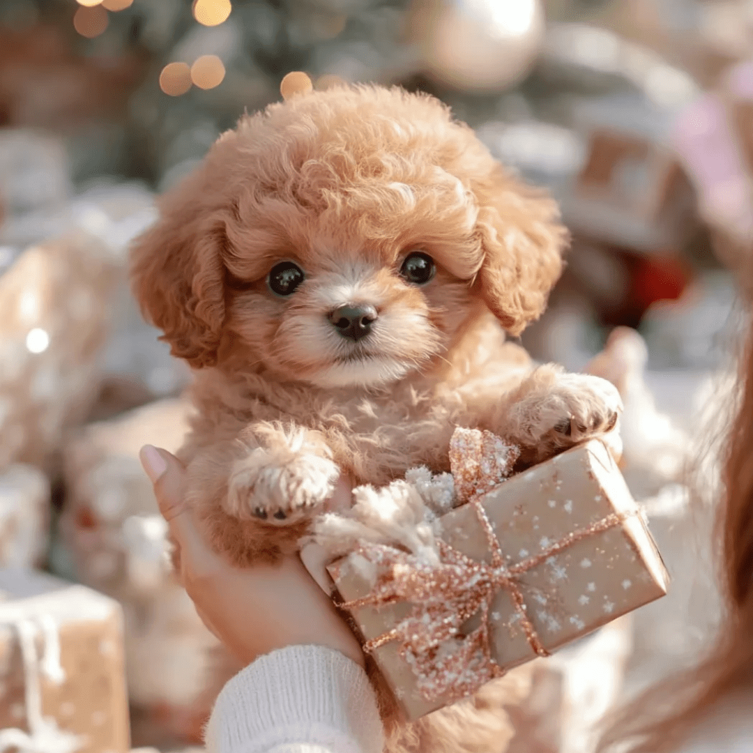 Chiot interactif réaliste pour enfants. Jouet câlin et intelligent, stimulant l'imagination et le développement.