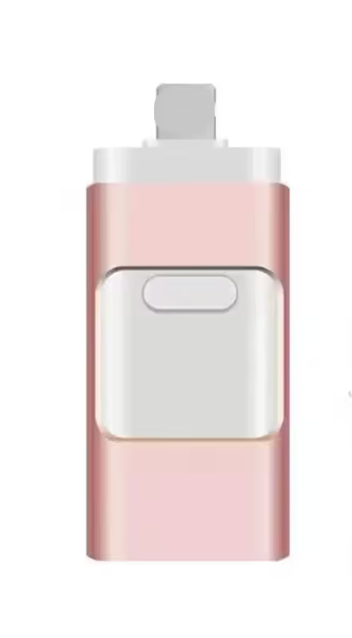 Clé USB haute vitesse pour stockage et transfert efficace de fichiers entre tous vos appareils universels.