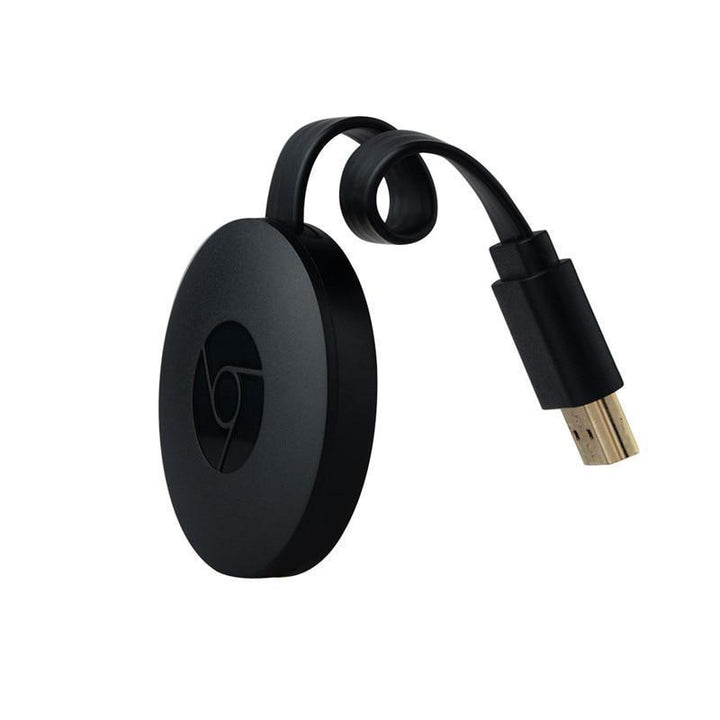 Clef HDMI streaming 1080p. Diffusez films et séries depuis smartphone, tablette ou PC.  Petit et élégant.