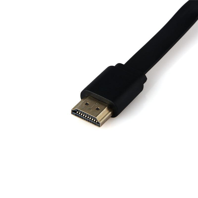 Clef HDMI streaming 1080p. Diffusez films et séries depuis smartphone, tablette ou PC.  Petit et élégant.