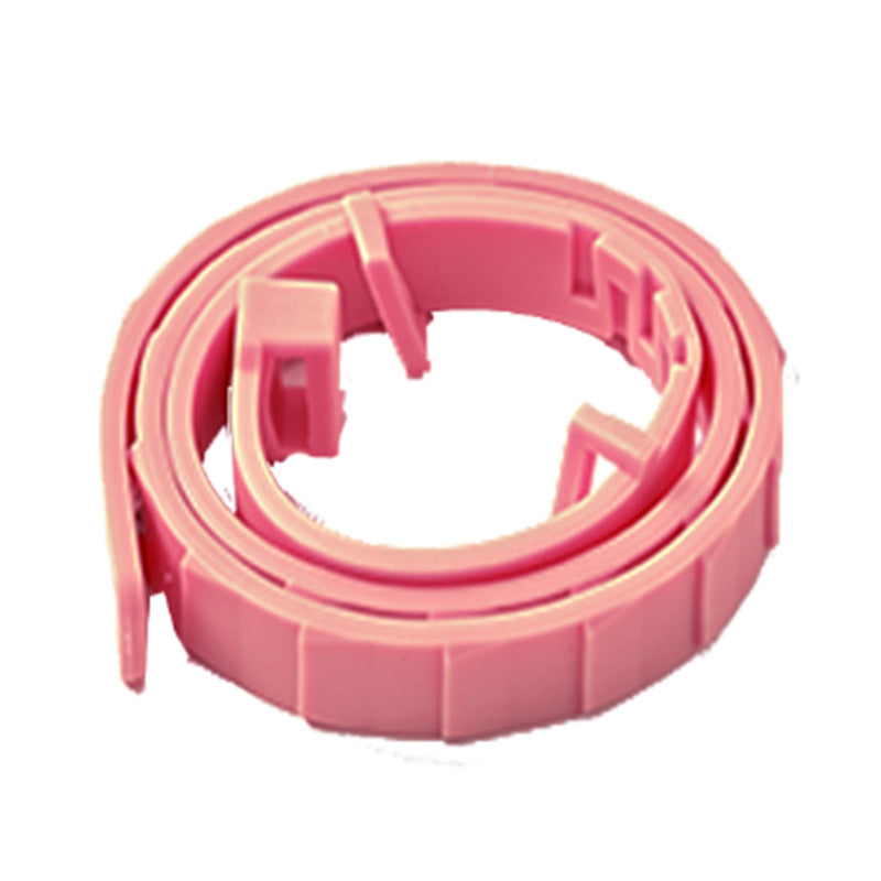 Collier anti-puces et tiques pour chien. Protection naturelle 8 mois.  Ingrédients naturels, imperméable.