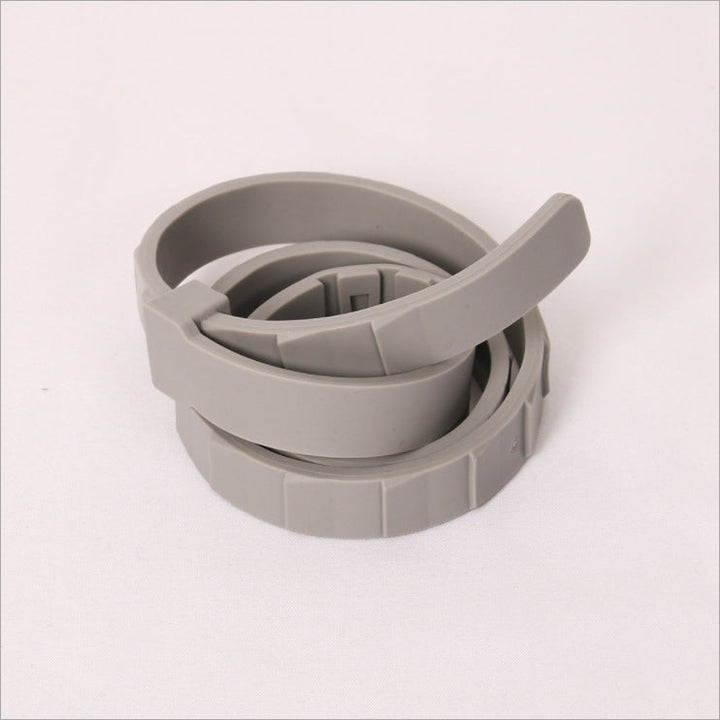 Collier anti-puces et tiques pour chien. Protection naturelle 8 mois.  Ingrédients naturels, imperméable.