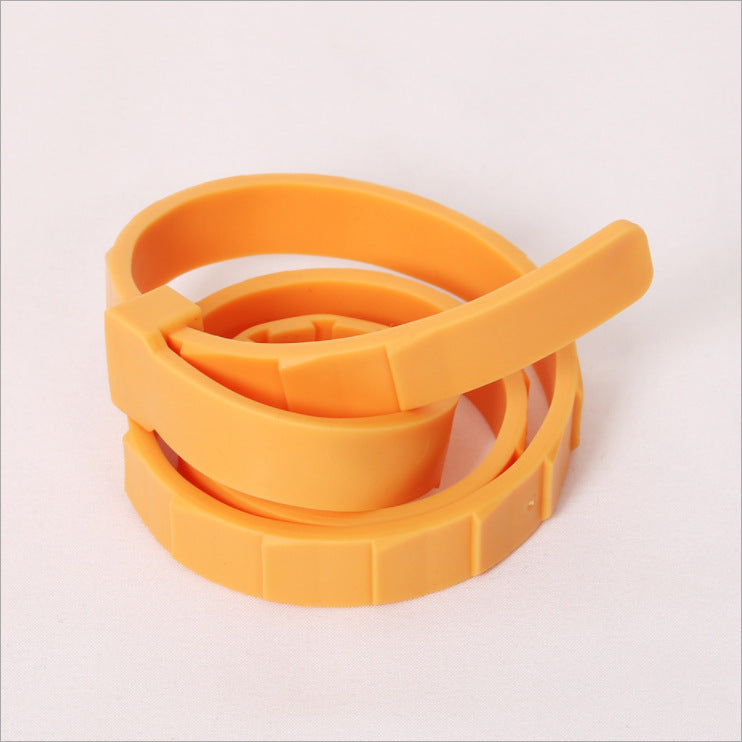 Collier anti-puces et tiques pour chien. Protection naturelle 8 mois.  Ingrédients naturels, imperméable.