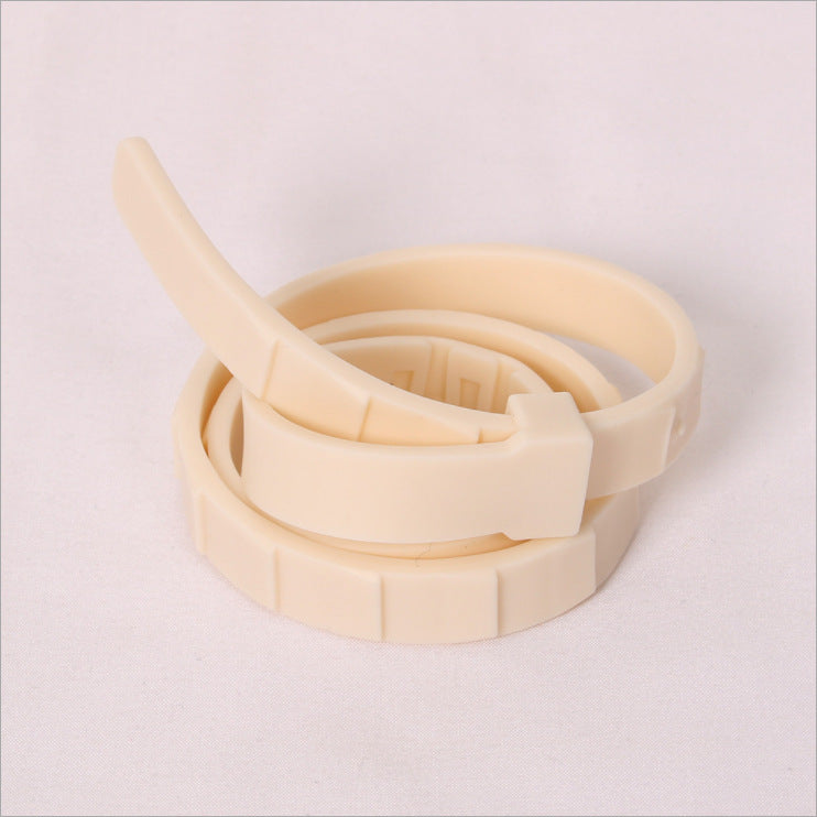 Collier anti-puces et tiques pour chien. Protection naturelle 8 mois.  Ingrédients naturels, imperméable.