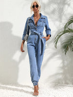 Jeans blu