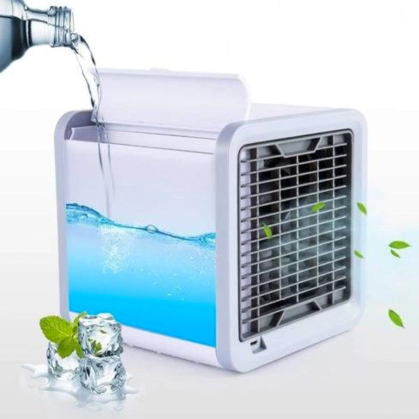 Tragbarer Klimaanlage 3-in-1: Sofortige Erfrischung