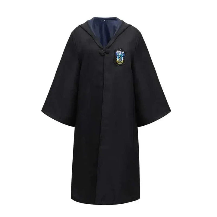 Déguisement Harry Potter pour enfant, parfait pour Halloween ou carnaval. Comprend robe de sorcier et accessoires clés.