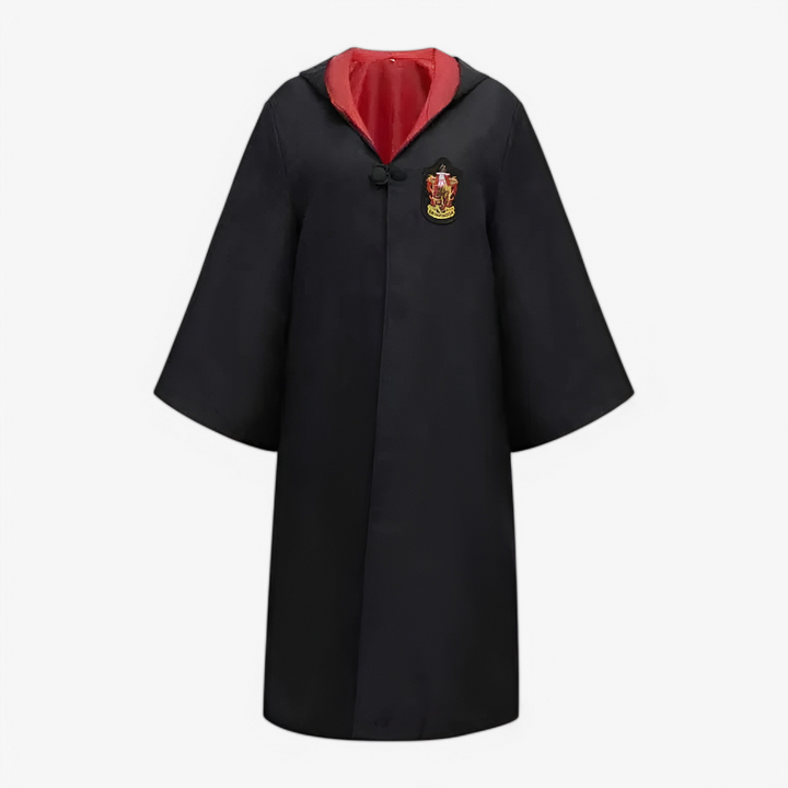 Costume Harry Potter enfant/adulte: cape, écharpe, accessoires.  Déguisements Halloween, cosplay.