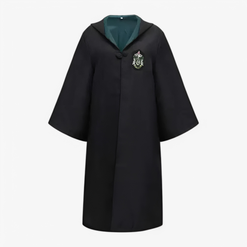 Costume Harry Potter enfant/adulte: cape, écharpe, accessoires.  Déguisements Halloween, cosplay.