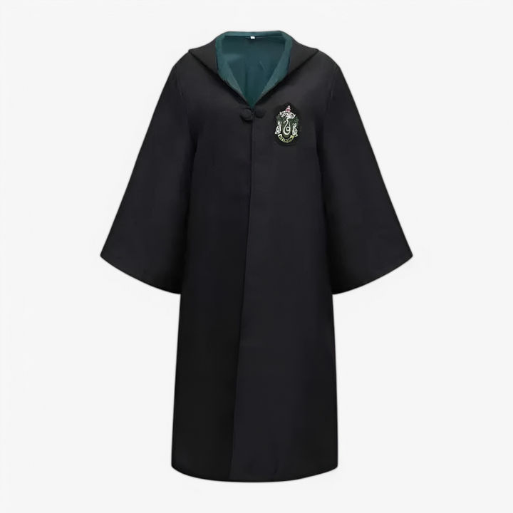 Costume Harry Potter enfant/adulte: cape, écharpe, accessoires.  Déguisements Halloween, cosplay.