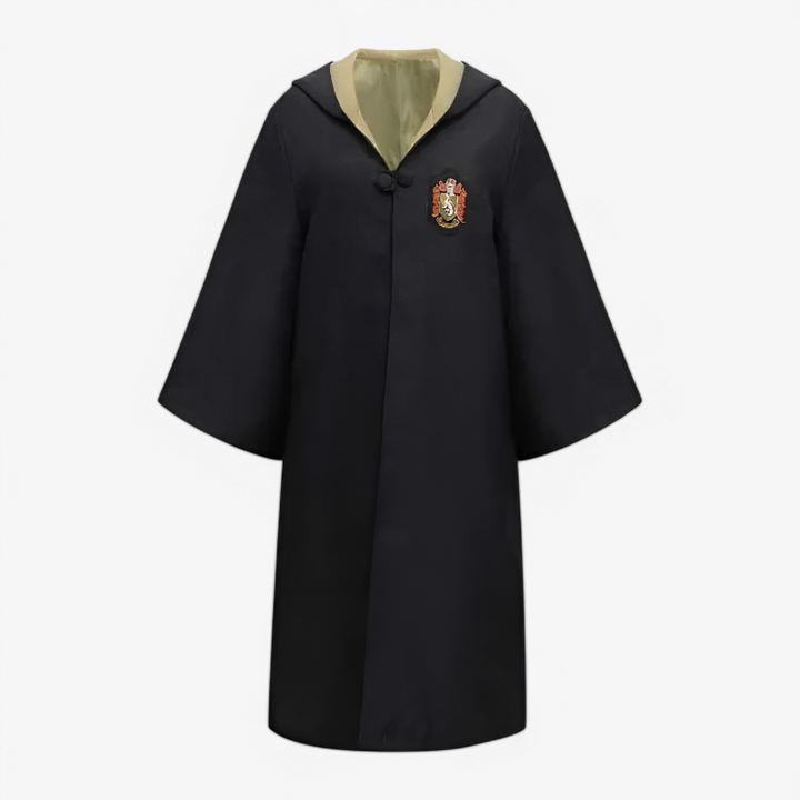Costume Harry Potter enfant/adulte: cape, écharpe, accessoires.  Déguisements Halloween, cosplay.