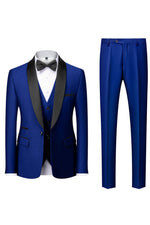 Bleu roi