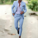 Bleu clair