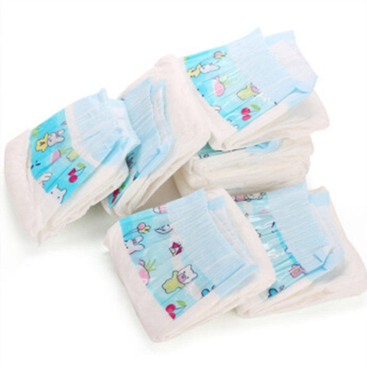 Couche chien absorbante, anti-fuite et anti-odeur. Confort optimal pour chiens mâles et femelles.