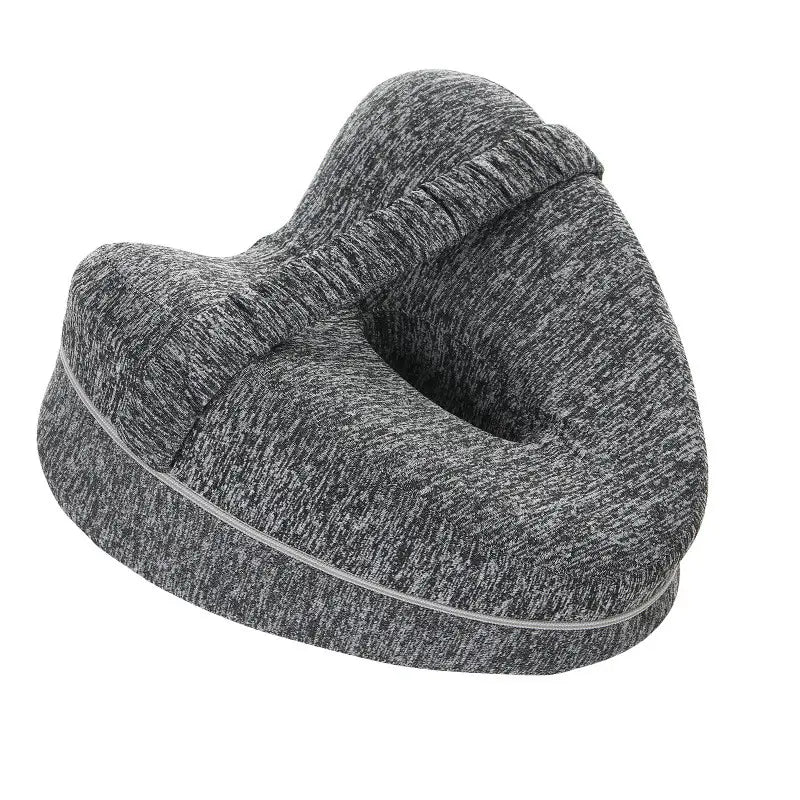 Coussin orthopédique ergonomique. Soulage douleurs dos, hanches, genoux. Sommeil réparateur.