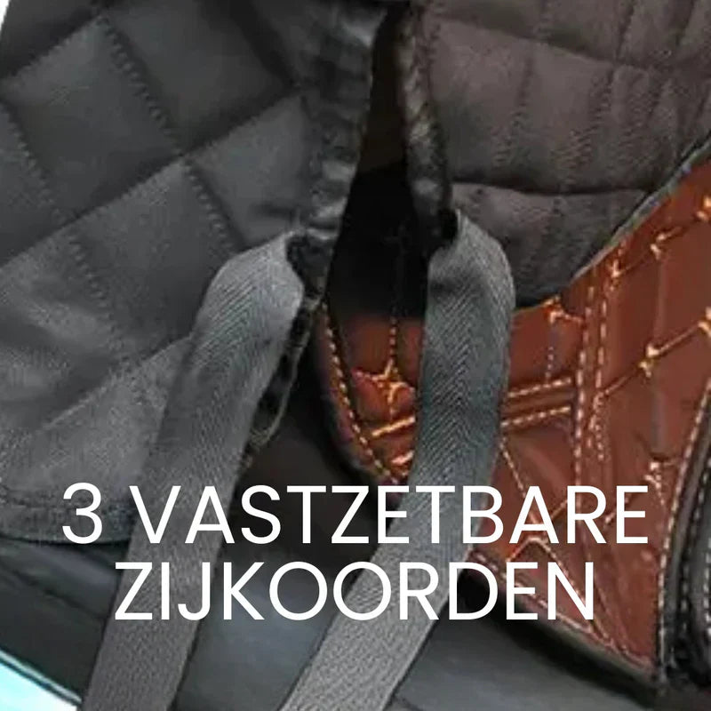 Couverture imperméable pour chien voiture. Protection optimale sièges. Antidérapante, facile à nettoyer.