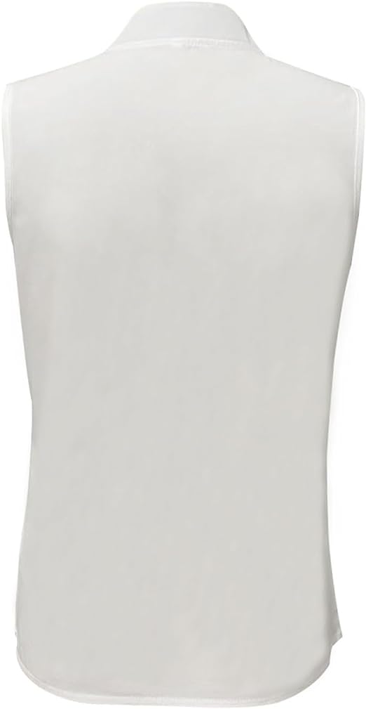 Top débardeur chic femme au design moderne. Élégant et léger pour la mode estivale, vêtement sans manches.