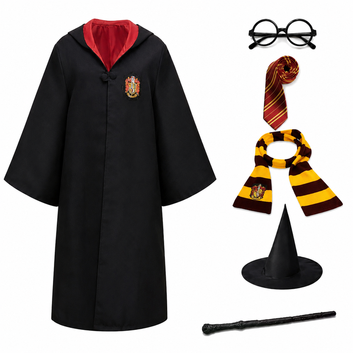 Déguisement Harry Potter - Ensemble Film - Enfant/Adulte
