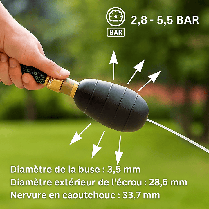 Déboucheur canalisation.  Dissout efficacement les bouchons d'éviers et baignoires. Formule puissante et respectueuse des can