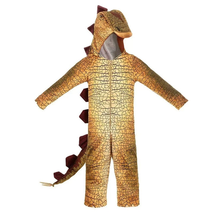 Déguisement dinosaure enfant, haute qualité, réaliste, fête, anniversaire.