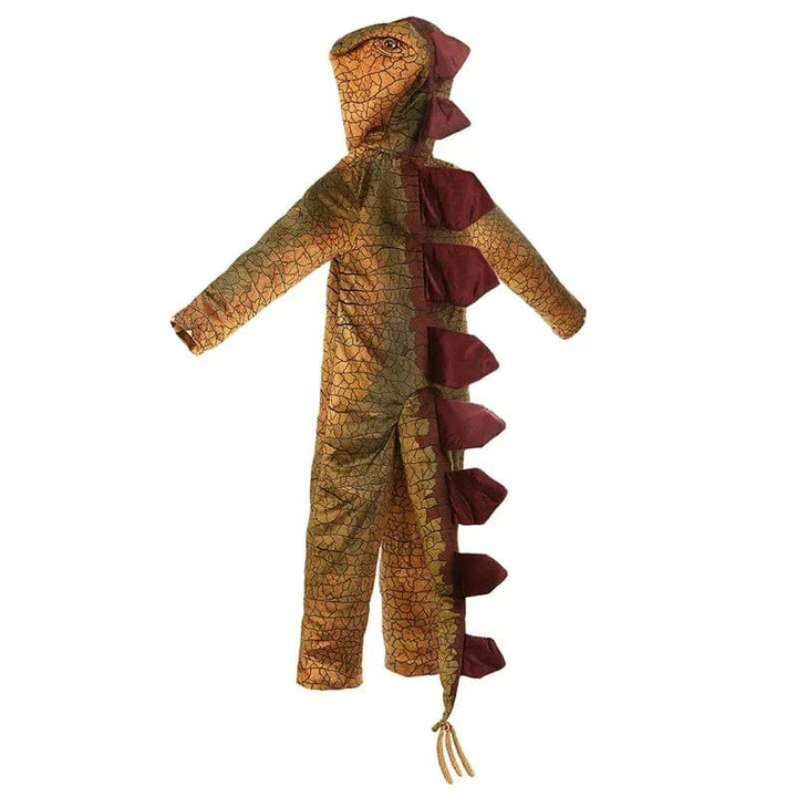 Déguisement dinosaure enfant, haute qualité, réaliste, fête, anniversaire.