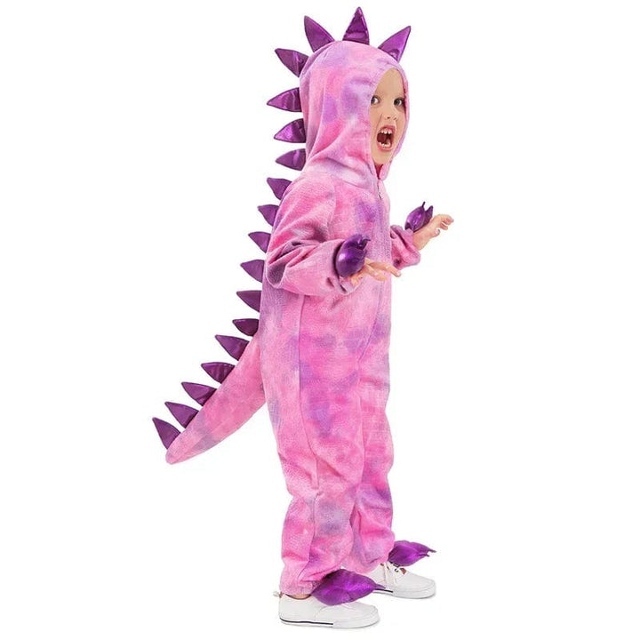 Déguisement dinosaure enfant, haute qualité, réaliste, fête, anniversaire.