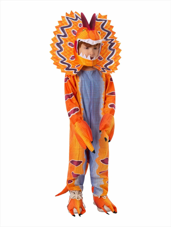 Déguisement dinosaure enfant, haute qualité, réaliste, fête, anniversaire.