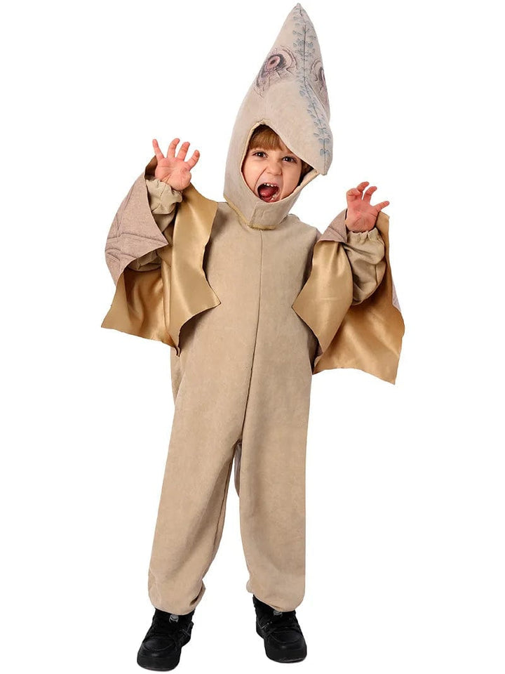 Déguisement dinosaure enfant, haute qualité, réaliste, fête, anniversaire.