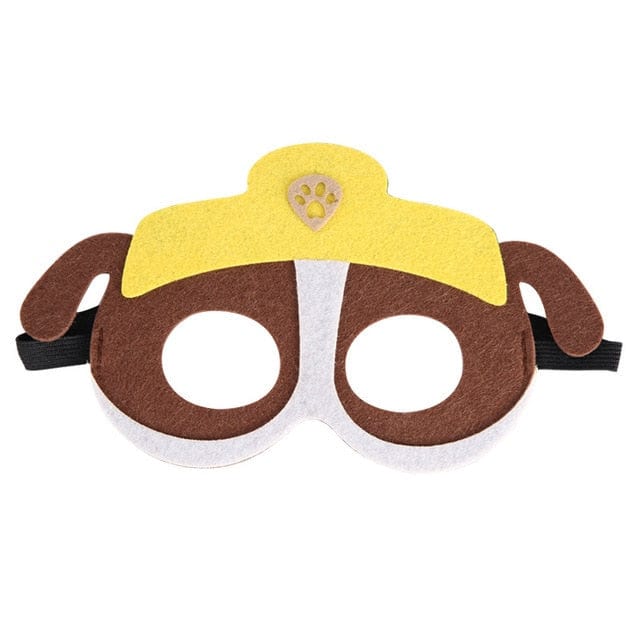 Déguisement enfant : cape et masque assortis.  Parfait pour le jeu de rôle et les fêtes costumées.
