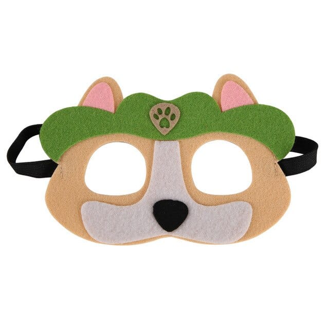 Déguisement enfant : cape et masque assortis.  Parfait pour le jeu de rôle et les fêtes costumées.