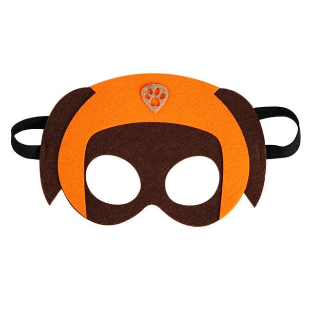 Déguisement enfant : cape et masque assortis.  Parfait pour le jeu de rôle et les fêtes costumées.