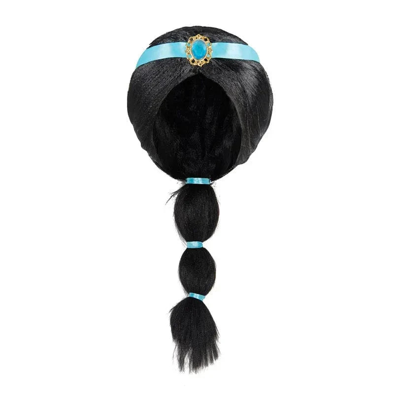 Déguisement princesse enfant: robe, couronne, accessoires. Costume complet luxe.