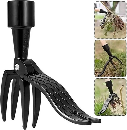 Désherbeur Mécanique Ergonomique pour Jardinage