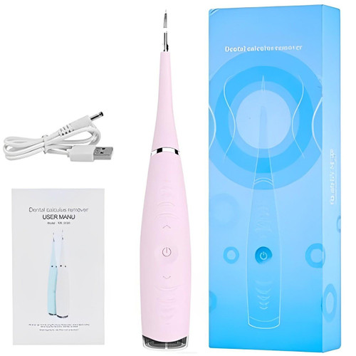 Détartreur Dentaire Professionnel Portable, Étanche IPX6