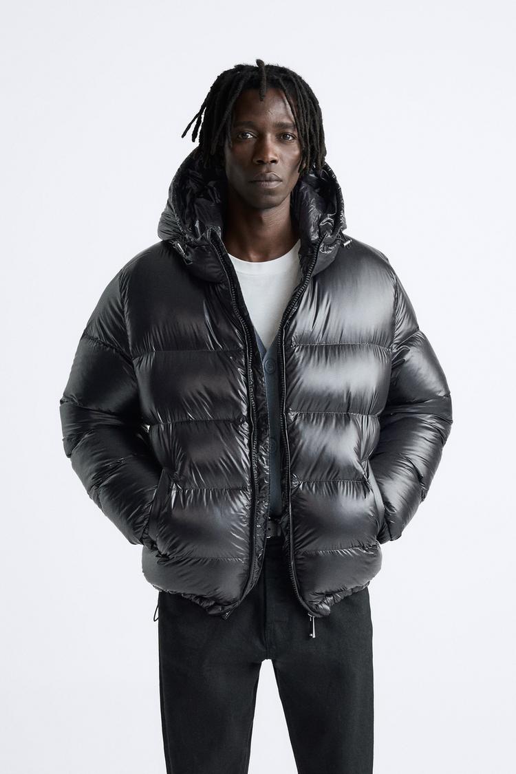 Doudoune homme Sean, veste d'hiver urbaine ultra chaude et coupe-vent. Idéale pour le froid et le style moderne.
