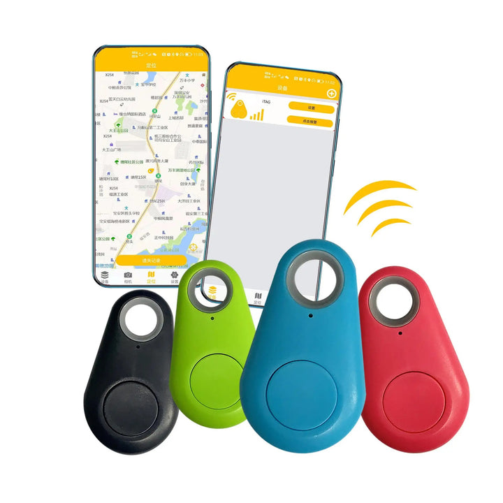 Traceur GPS Enfant - Sécurité Maximale - Localisation Précise