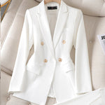 Blazer Bianco