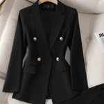 Blazer Nero