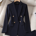 Blazer Blu
