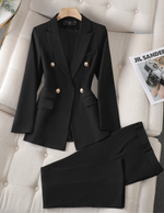 Completo Blazer Nero