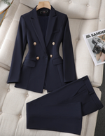 Blazer blu da uomo
